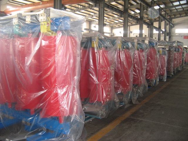 宁蒗SCB11-1000KVA/10KV/0.4KV干式变压器