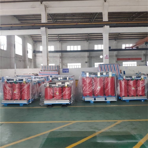 宁蒗SCB12-630KVA/10KV/0.4KV干式变压器