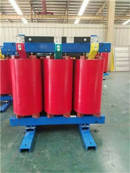 宁蒗SCB11-125KVA/10KV/0.4KV干式变压器